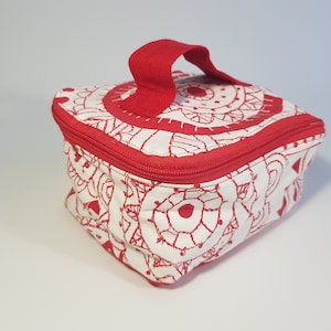 Lunch bag with Zipper, Snack and Sandwich Bag, Eco-friendly bag, Lunch Tote, Reusable bag, Bag Back to School