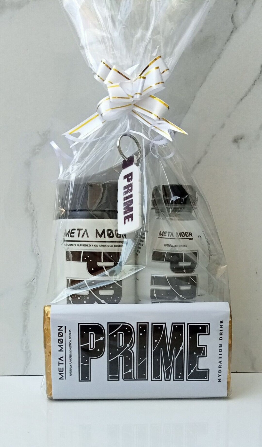 Ultimate Prime Gift Set Includes Drink Bottle Chocolate Gift Etsy UK