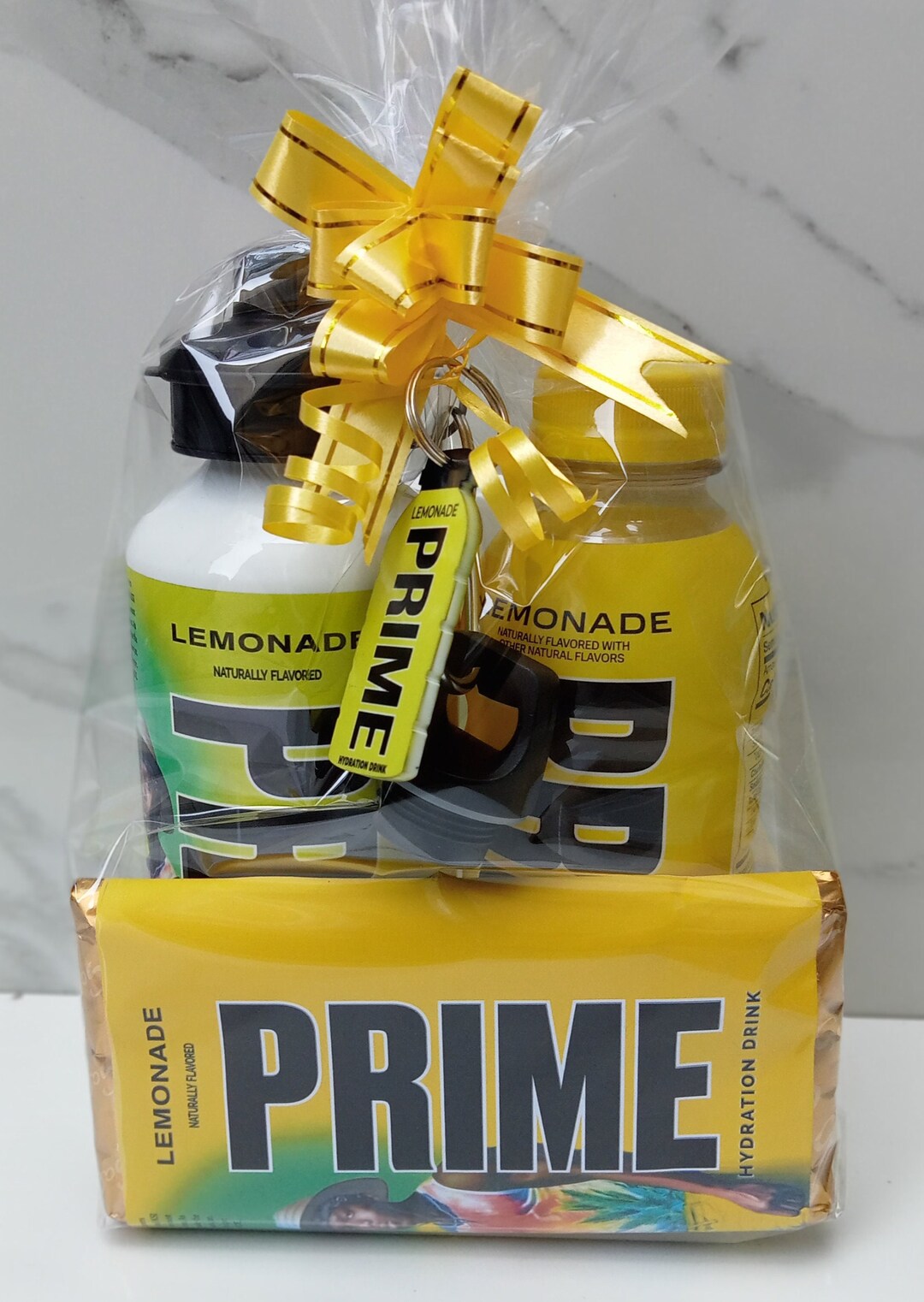 Ultimate Prime Gift Set Includes Drink Bottle Chocolate Gift Etsy UK