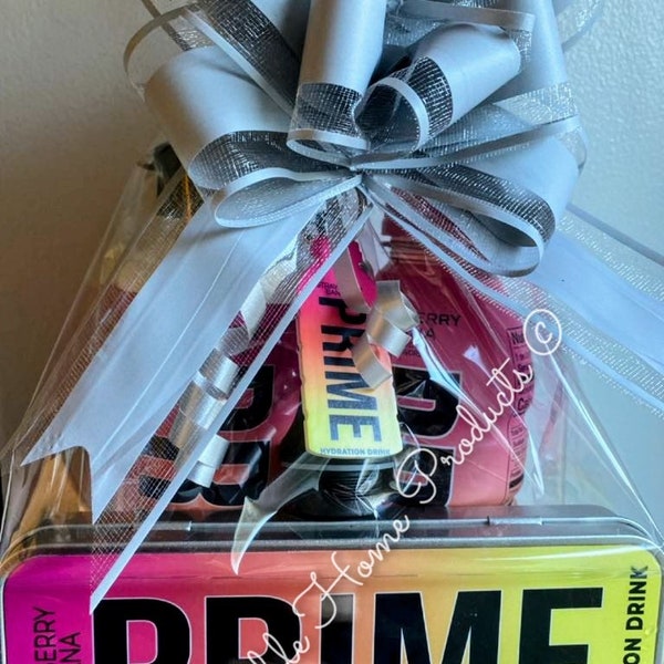 Strawberry Banana Prime Bottle Etsy