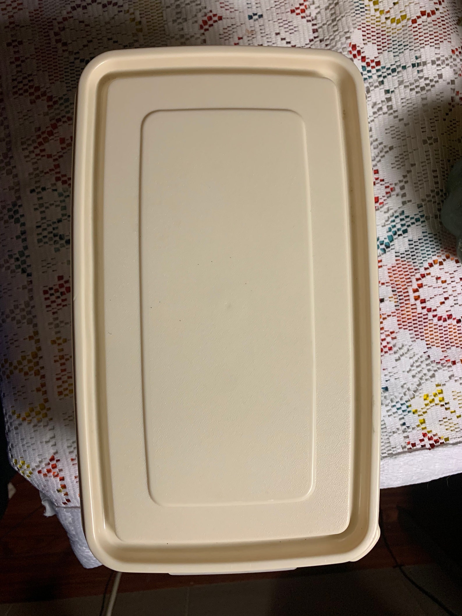1986 Rubbermaid Servin Saver 9 3.2 QT 12 cup ice cream and Etsy