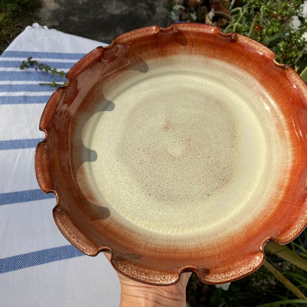 Cole Pottery Plates Etsy