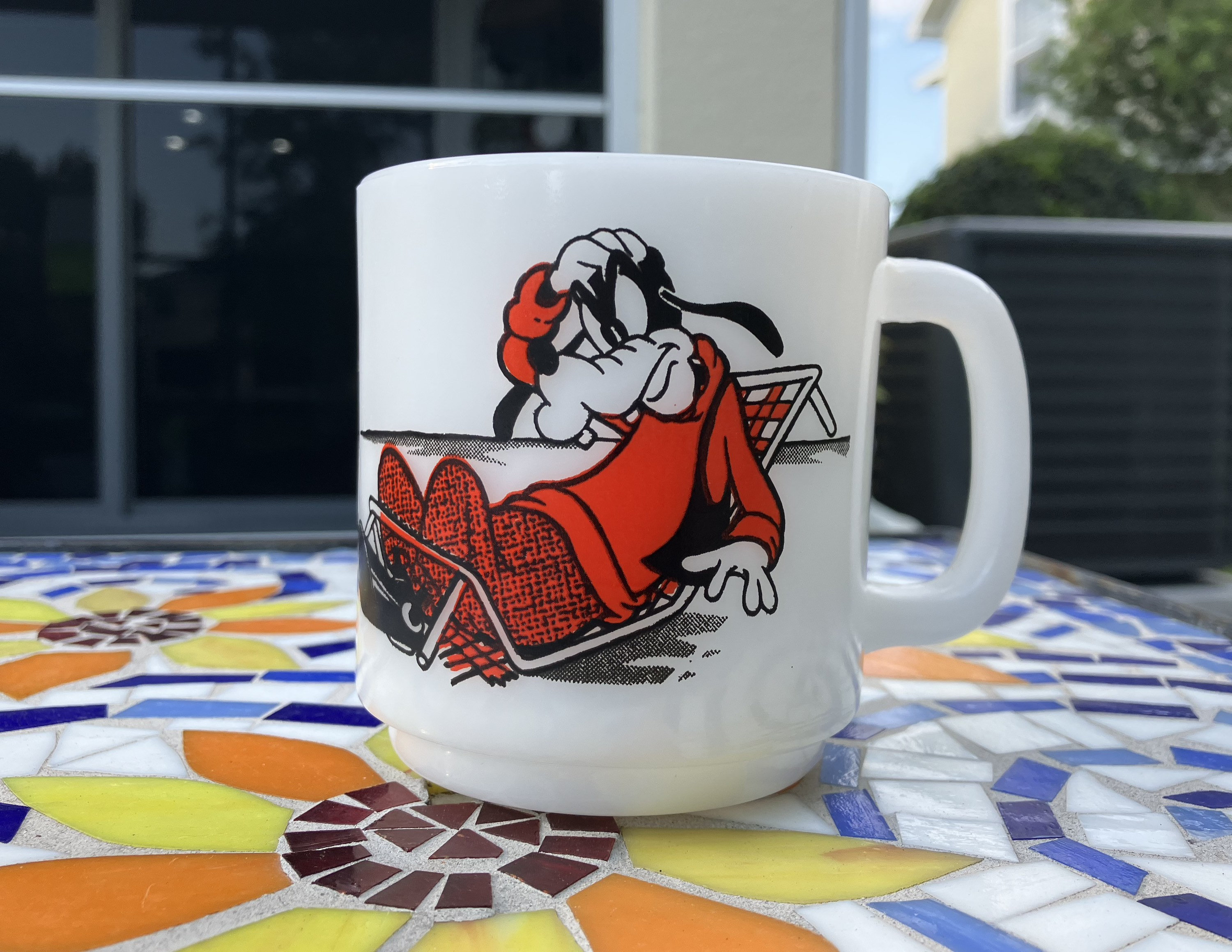 Mickey Mouse Sleeping Mug Applause – Mug Barista