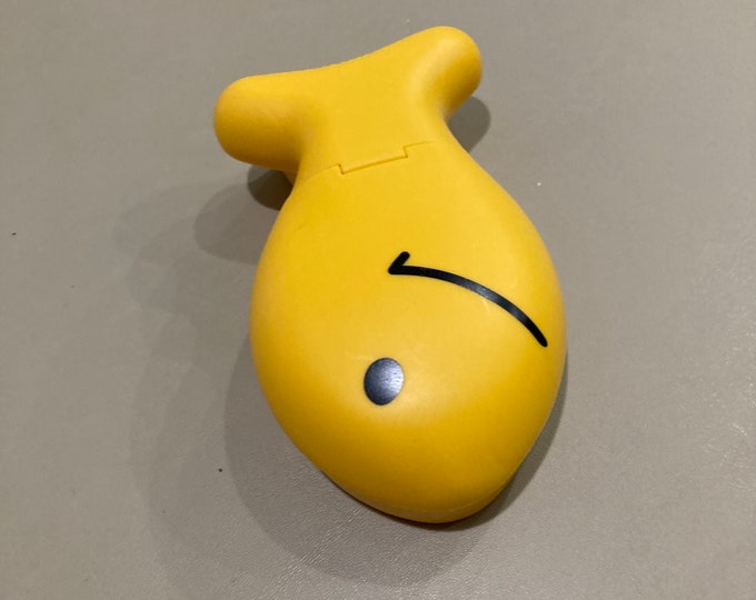 Original 1999 Goldfish Snack Container, Pepperidge Farm Goldfish