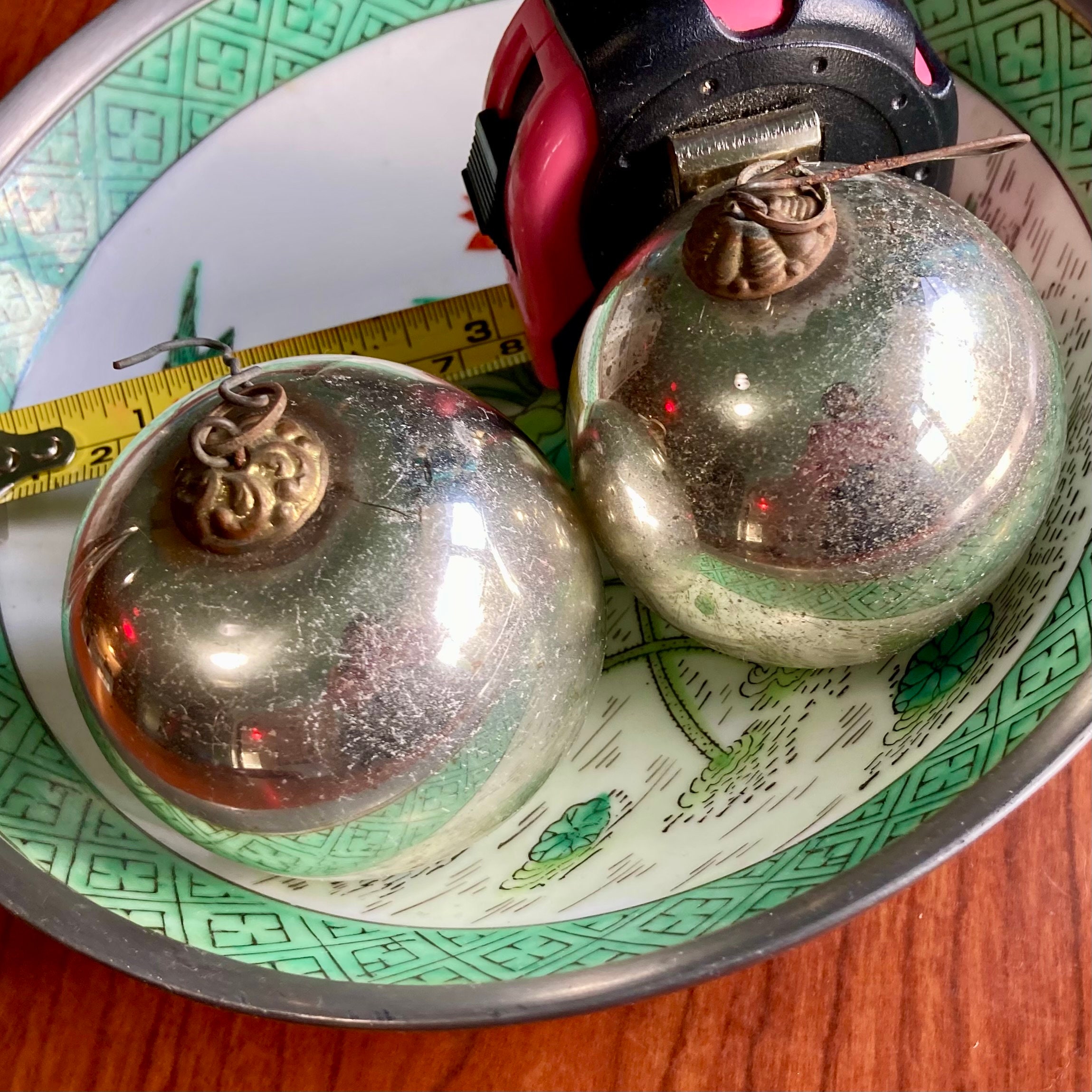 Kugel ornaments deals
