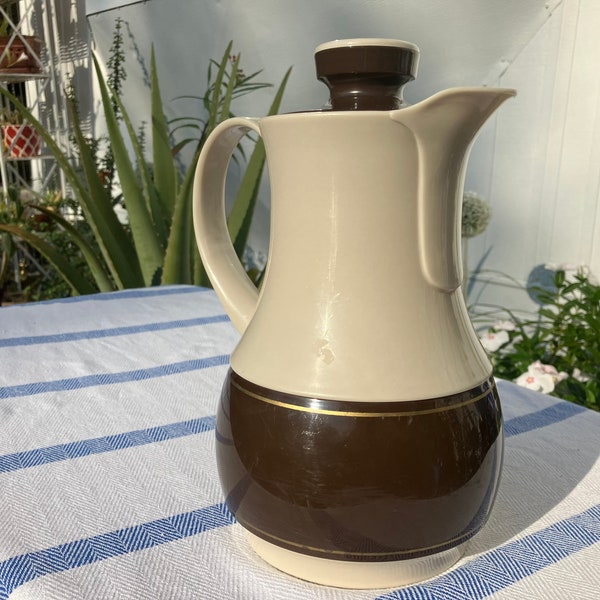 Thermos Pitcher Etsy