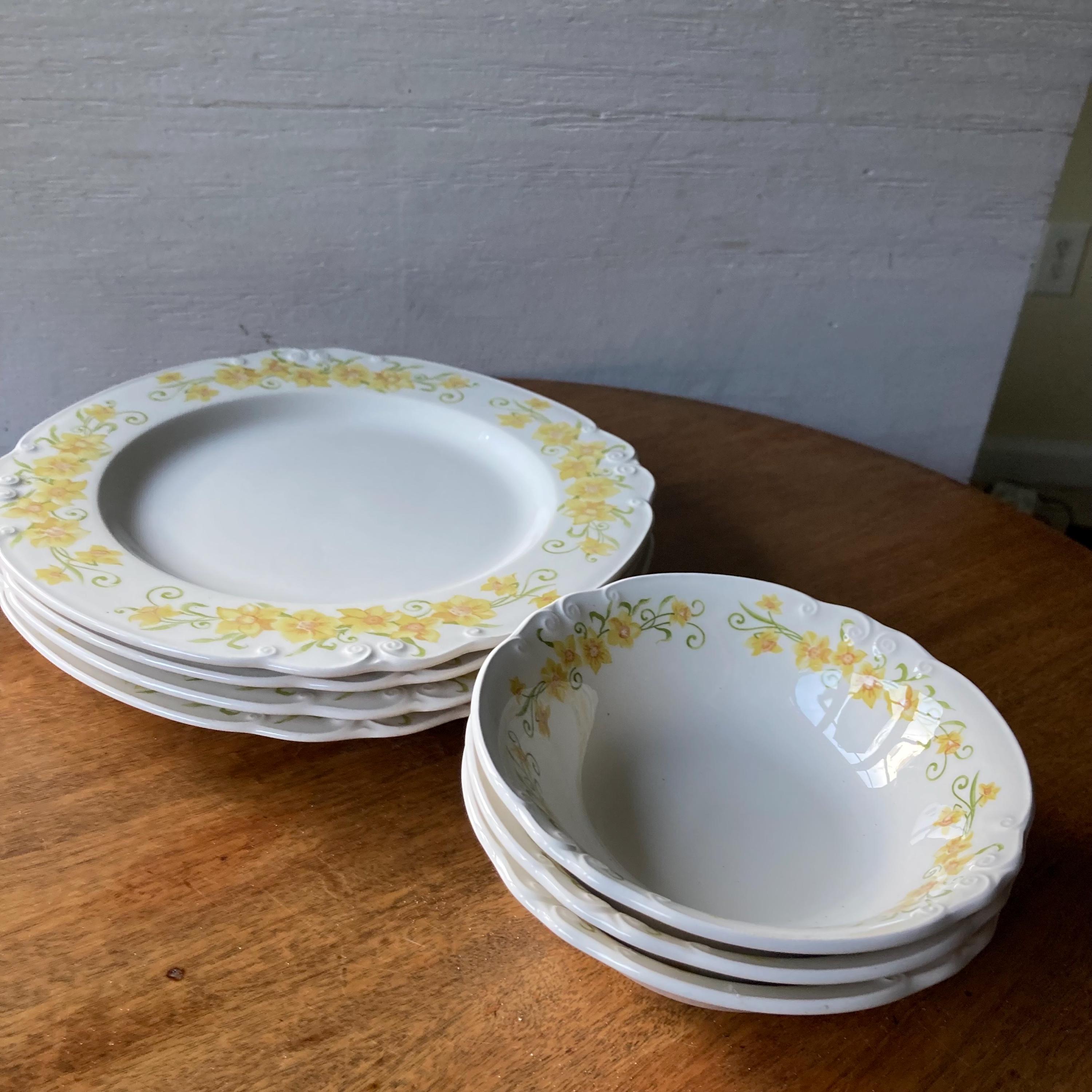 Nikko Floral Pattern - Etsy