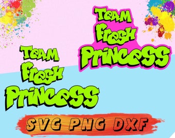 Fresh Princess Svg Etsy