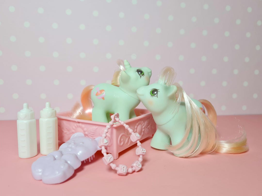 G1 My Little Pony / mein kleines jebber or jabber accessories # geektradeponeyg1 : Achat occasion | Figurines Hasbro Bon état G1 My Little Pony / mein kleines jebber or jabber accessories # geektradeponeyg1 : Achat occasion | Figurines Hasbro Bon état
