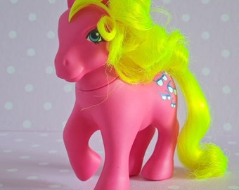 Shady NSS UK release my little pony G1 Hasbro Mon Petit Poney Vintage