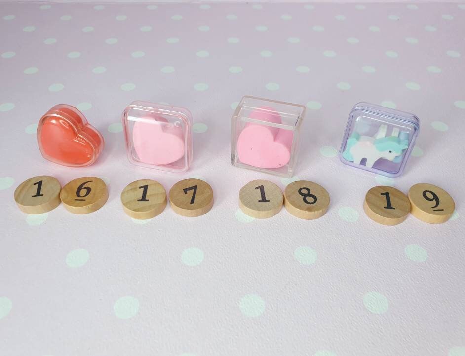 Vintage eraser to choose multi listing collection of erasers Etsy