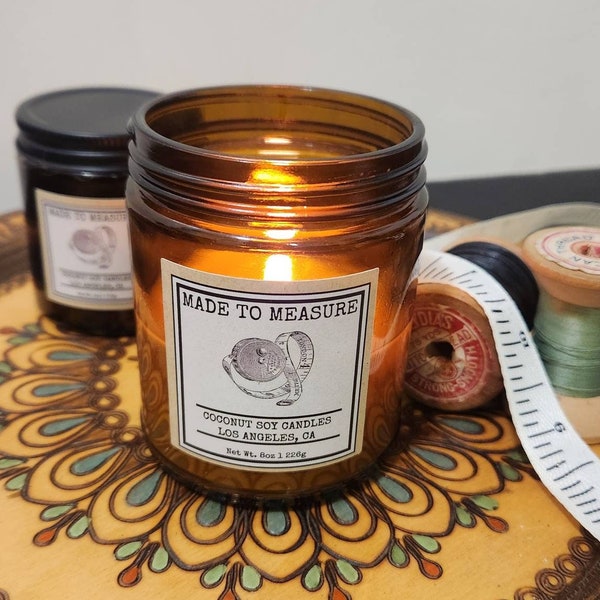 Made to Measure Candles