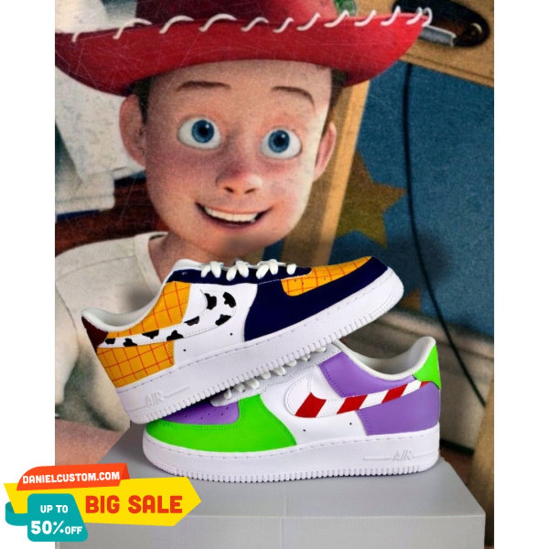 toy story air force 1