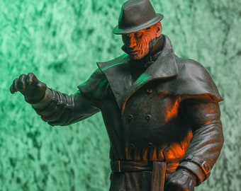 Mr. X (tyrant T-00) - Resident Evil 2 Remake - 1:10 Scale Mr. X (tyrant T-00) - Resident Evil 2 Remake - 1:10 Scale