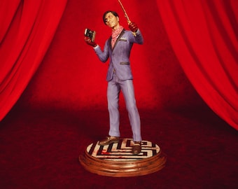 Stefano Valentini - The Evil Within 2 - 1:10 Scale Figure - Videogame - Survival Horror