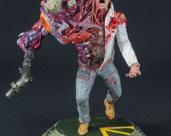 10 TOYBIZ　トイビズ　レジデントエビル2　バイオハザード2　ウィリアム Resident evil 2 William Birkin & Sherry Action Figure Figur