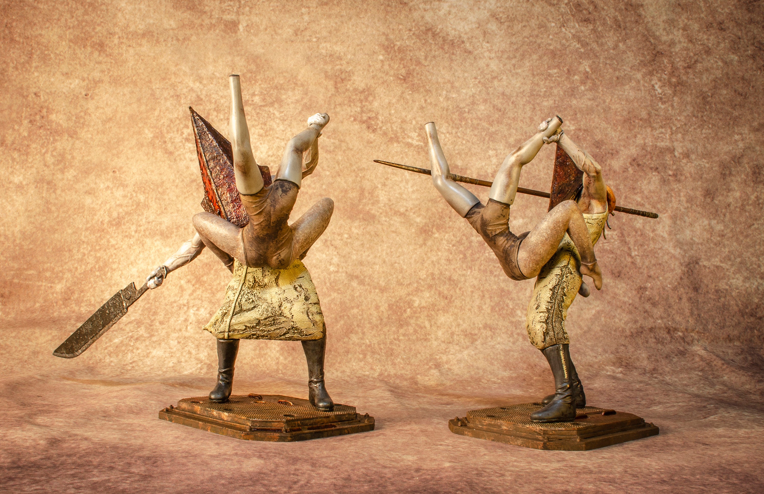 Designer de Silent Hill partilha conceito original de Pyramid Head