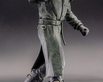 Mr. X Tyrant Figure Resident Evil 2 WAR STORY WS007A 1/6 Scale From Japan