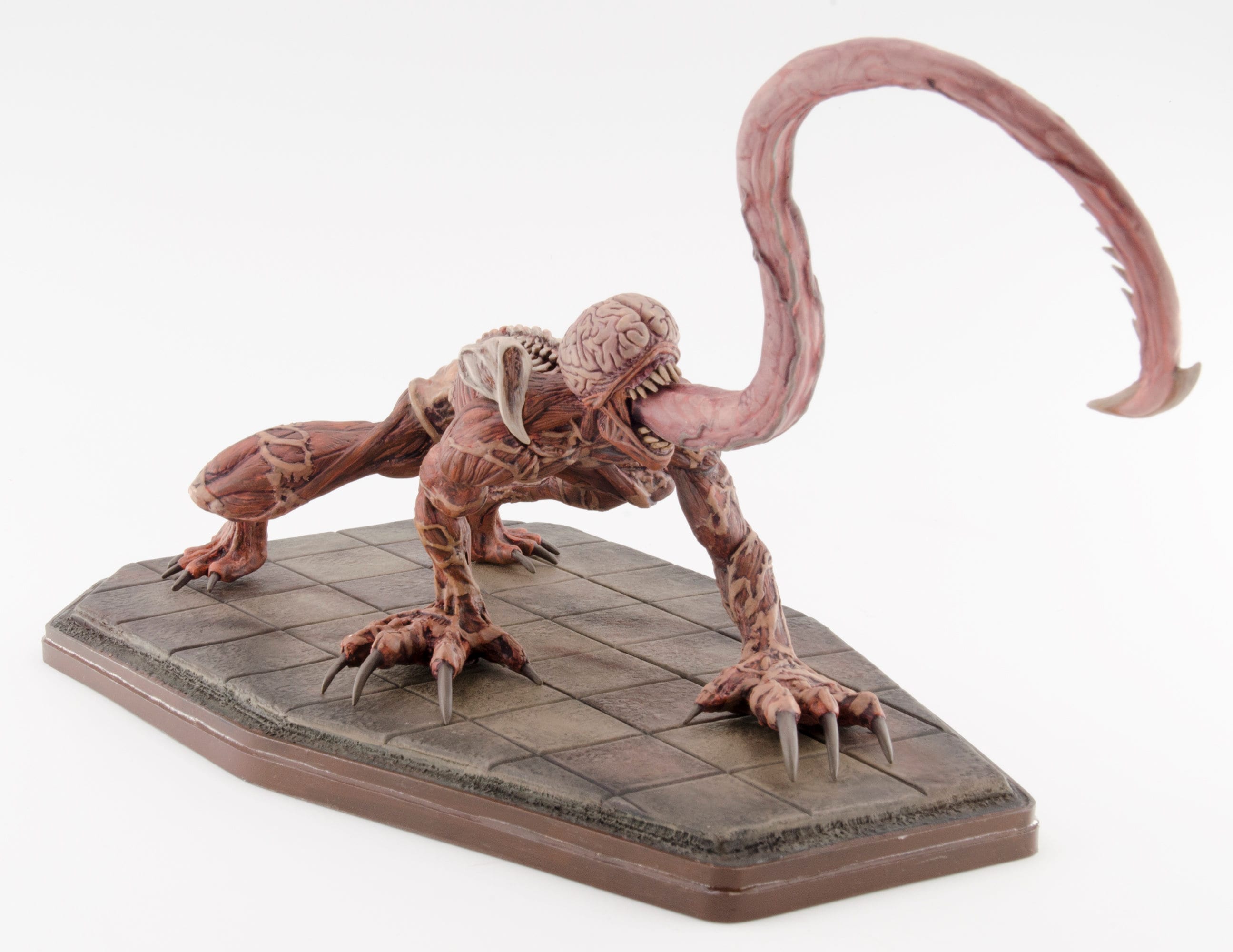 バイオバザード リッカー フィギュア 高精度 海外 アート リッカー