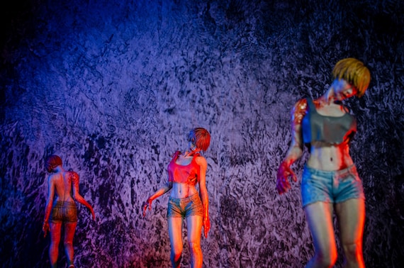 バイオハザード/非売品/カード/ゾンビラッシュ/美品