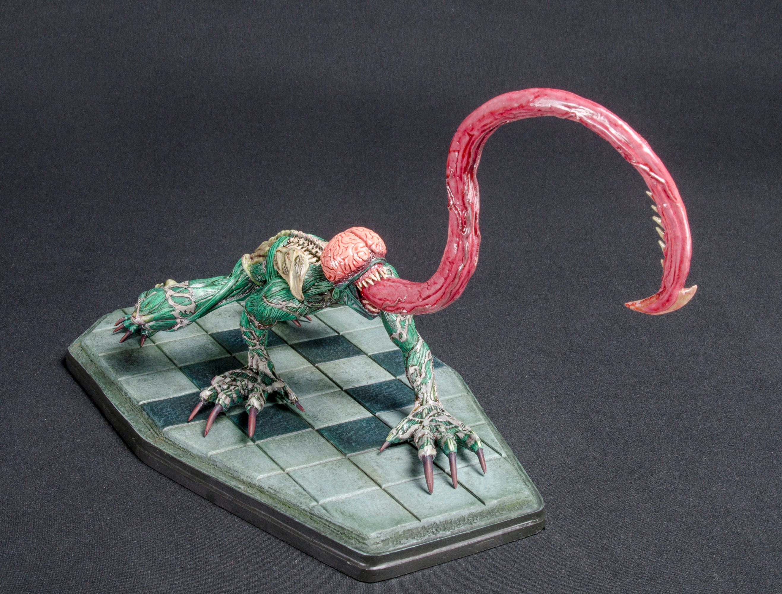NECA / RESIDENT EVIL : LICKER / RESIDENT EVIL 10th ANNIVERSARY / CAPCOM 2007