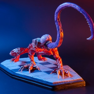 Licker - Resident Evil Remake - Figura Escala 1:10