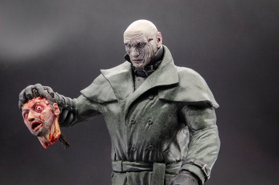 Mr. X tyrant T-00 Resident Evil 2 Remake 1:10 Scale 