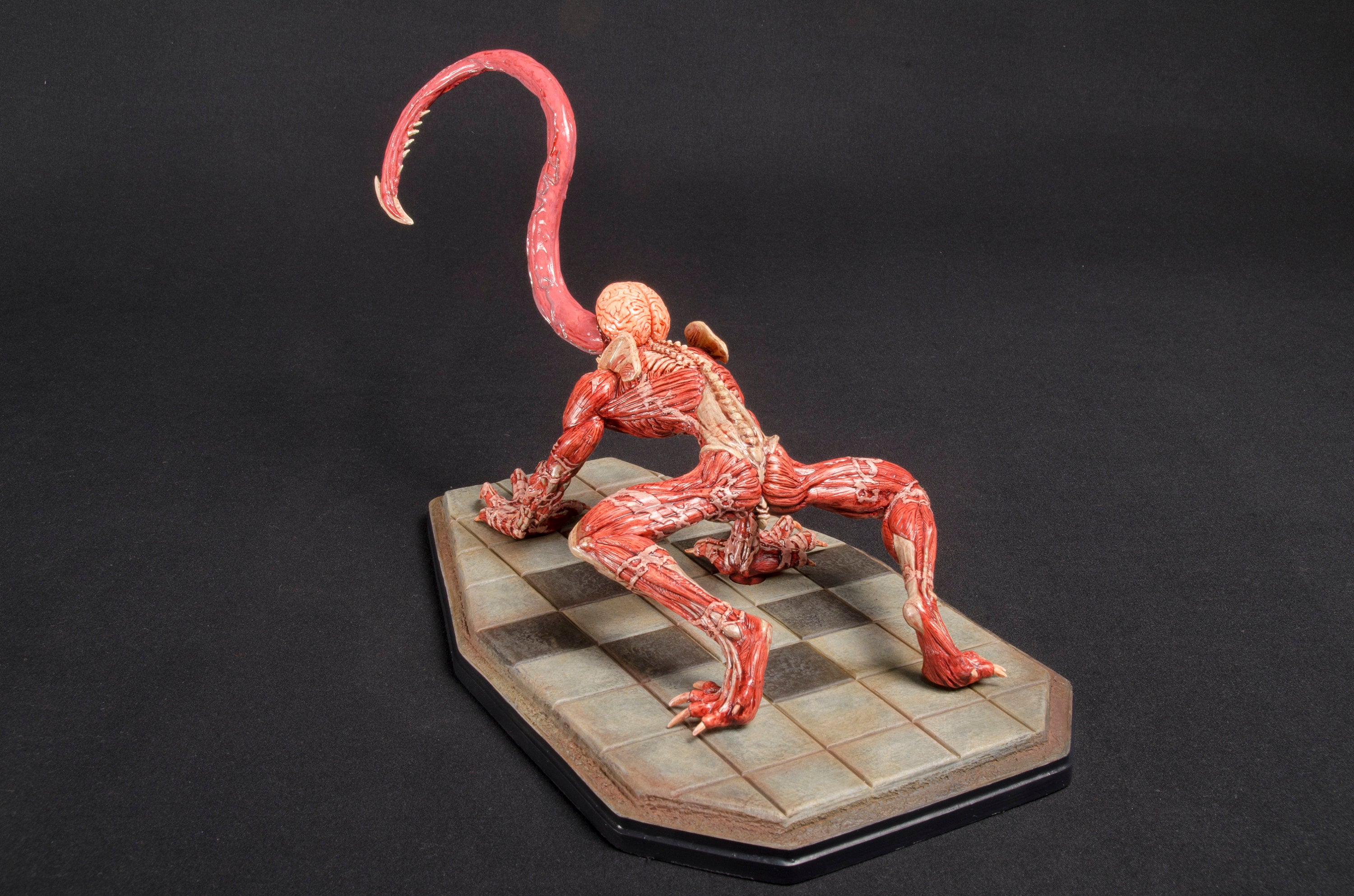 リッカー - バイオハザード リメイク - 1:10 スケールフィギュア