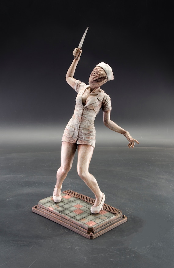 Ada Wong Resident Evil 4 Remake Figura a Escala 1:10 Survival Horror  Videogame 