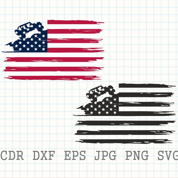 Off road svg, 4x4 svg, offroading svg, American flag off road