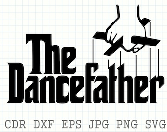 Download Dance Dad Svg Etsy