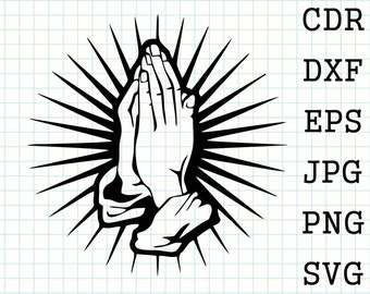 Featured image of post View 30 Clip Art Praying Hands Svg