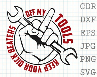 Download Mechanic Tools Svg Etsy