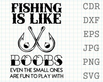 Free Free 233 Funny Fishing Quotes Svg SVG PNG EPS DXF File