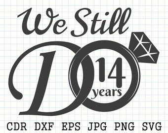 14 Years Couple Etsy 14 Years Couple Etsy