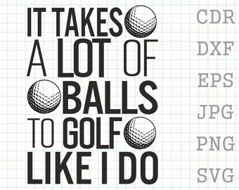 golfer quote and saying golf mother svg instant download personal /& commercial use Golf mom SVG CUT FILE golf life clip art