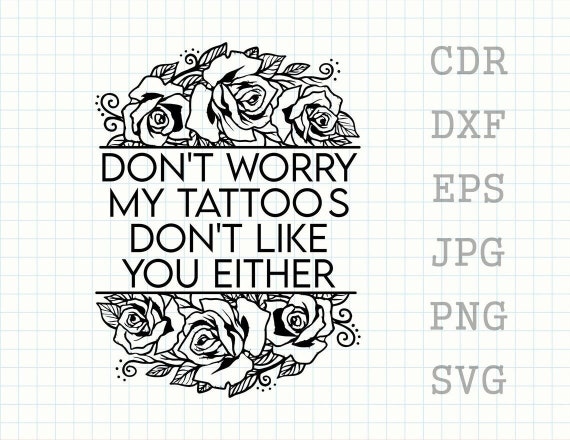 50+ Anxiety Tattoo Ideas: Tattoos for Mental Health - GenTwenty