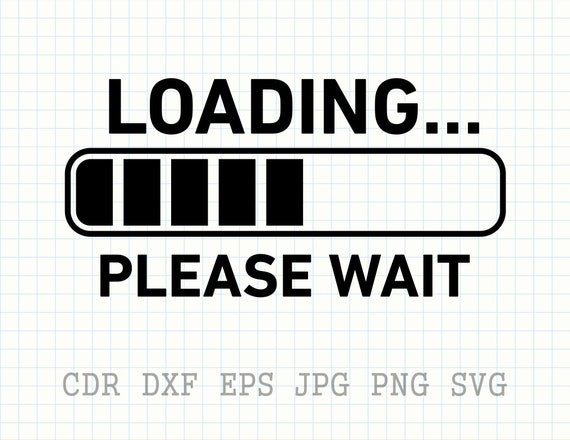 Cargando Loading Sticker - Cargando Loading Full - Discover