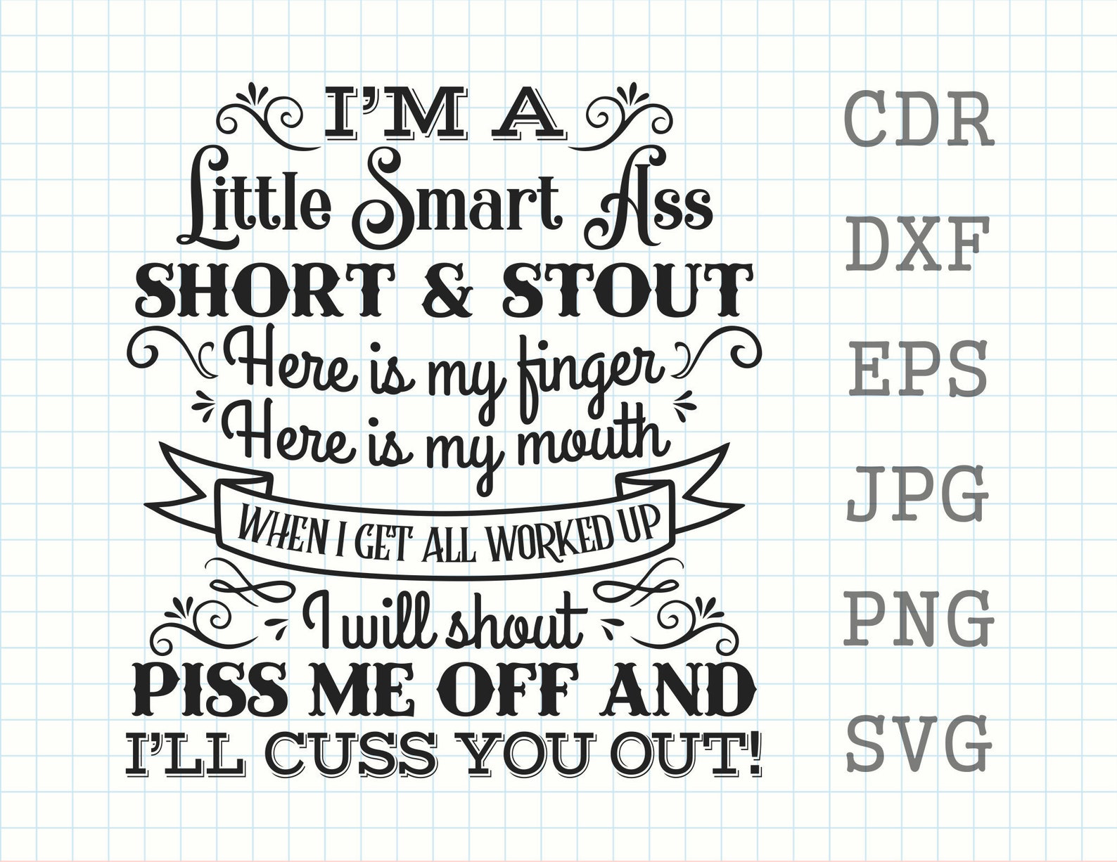 Adult Coloring Pages With Smart Ass Quotes Coloring Pages