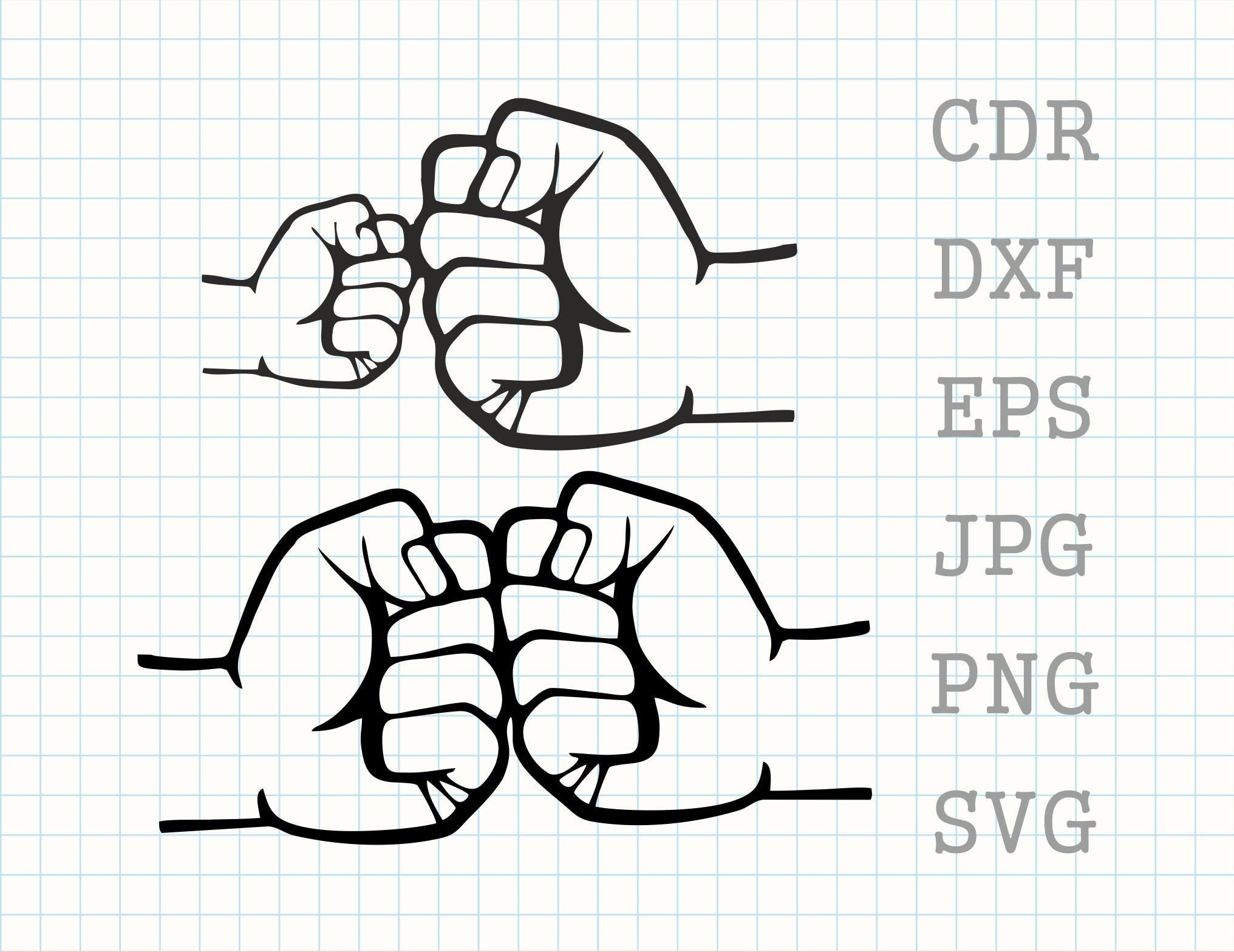 Free Free 341 Father Son Fist Bump Svg SVG PNG EPS DXF File