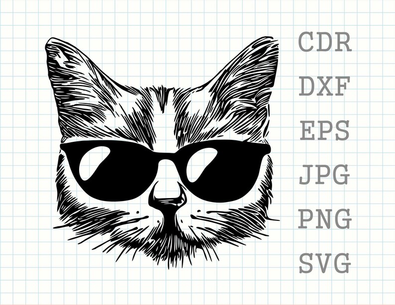 Free Free 178 Cat Whiskers Cat Face Svg Free SVG PNG EPS DXF File