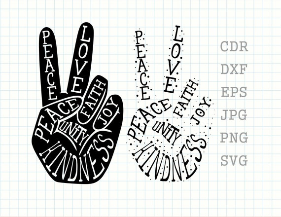 Free Free 279 Peace Love Ohana Svg SVG PNG EPS DXF File