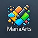 MariaArtsBoutique store logo