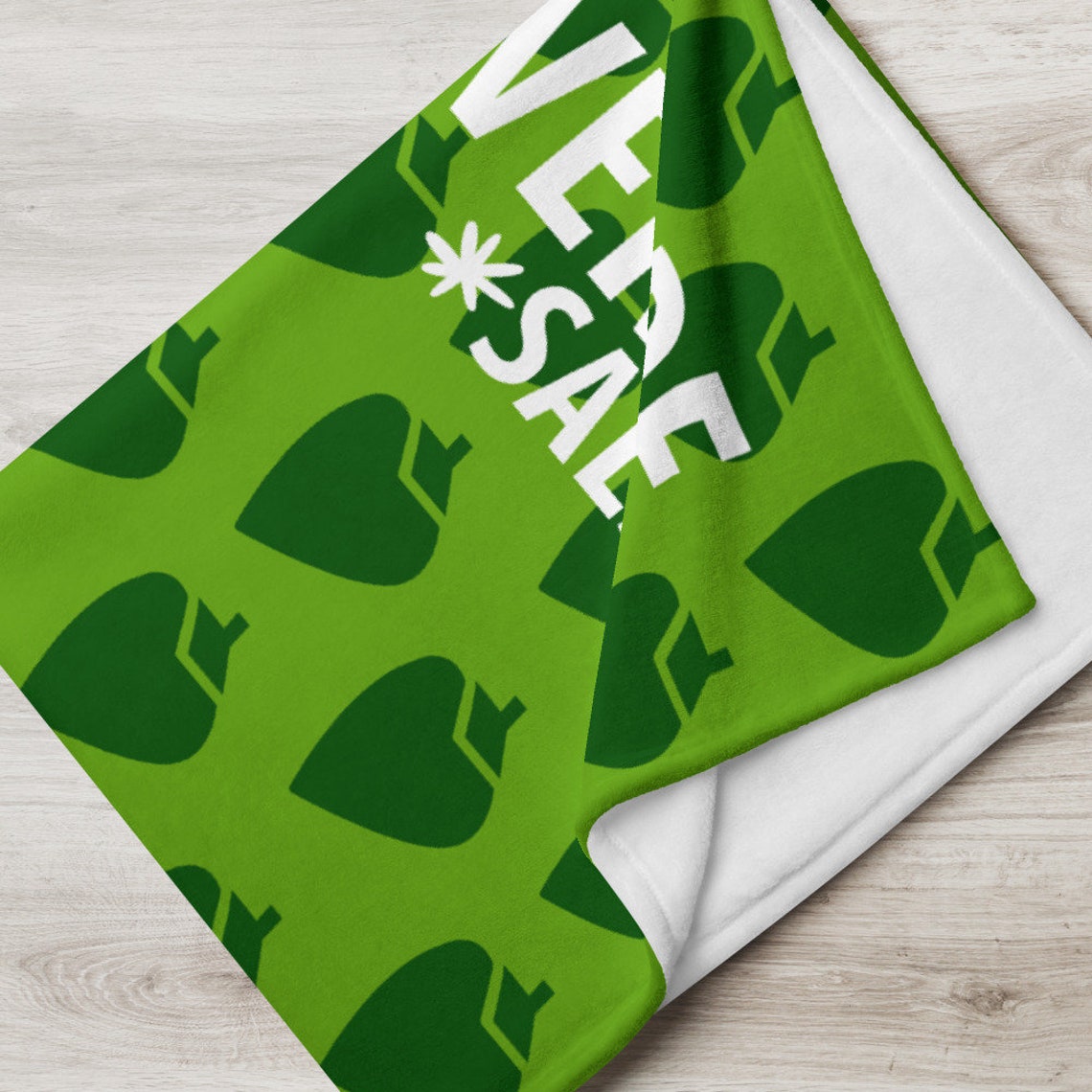 Taco Bell Verde Salsa Sauce Blanket Taco Bell Blanket Taco Etsy