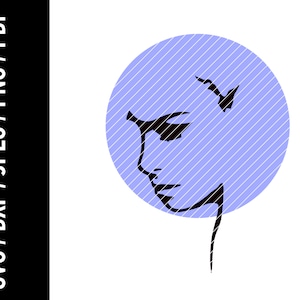 Siebdruckvorlage - Plotterdatei - Stencil file - Cut file - Screenprint - Vector file - Silhouette