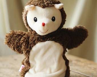 Hand Puppet Soft Toys