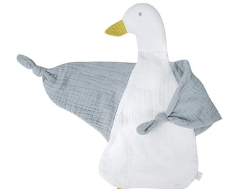 Duck Animal Cuddle Comforter Toy