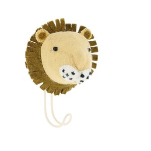 Lion Wall Hook