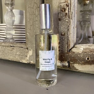 Organic Essential Room Spray