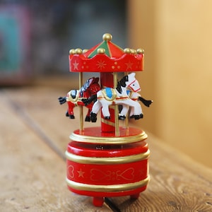 Carillon Carosello Natale